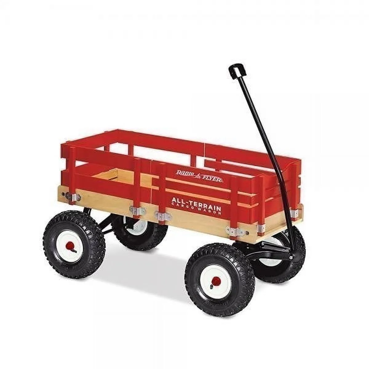 Radio Flyer All-Terrain Cargo Wagon - Red