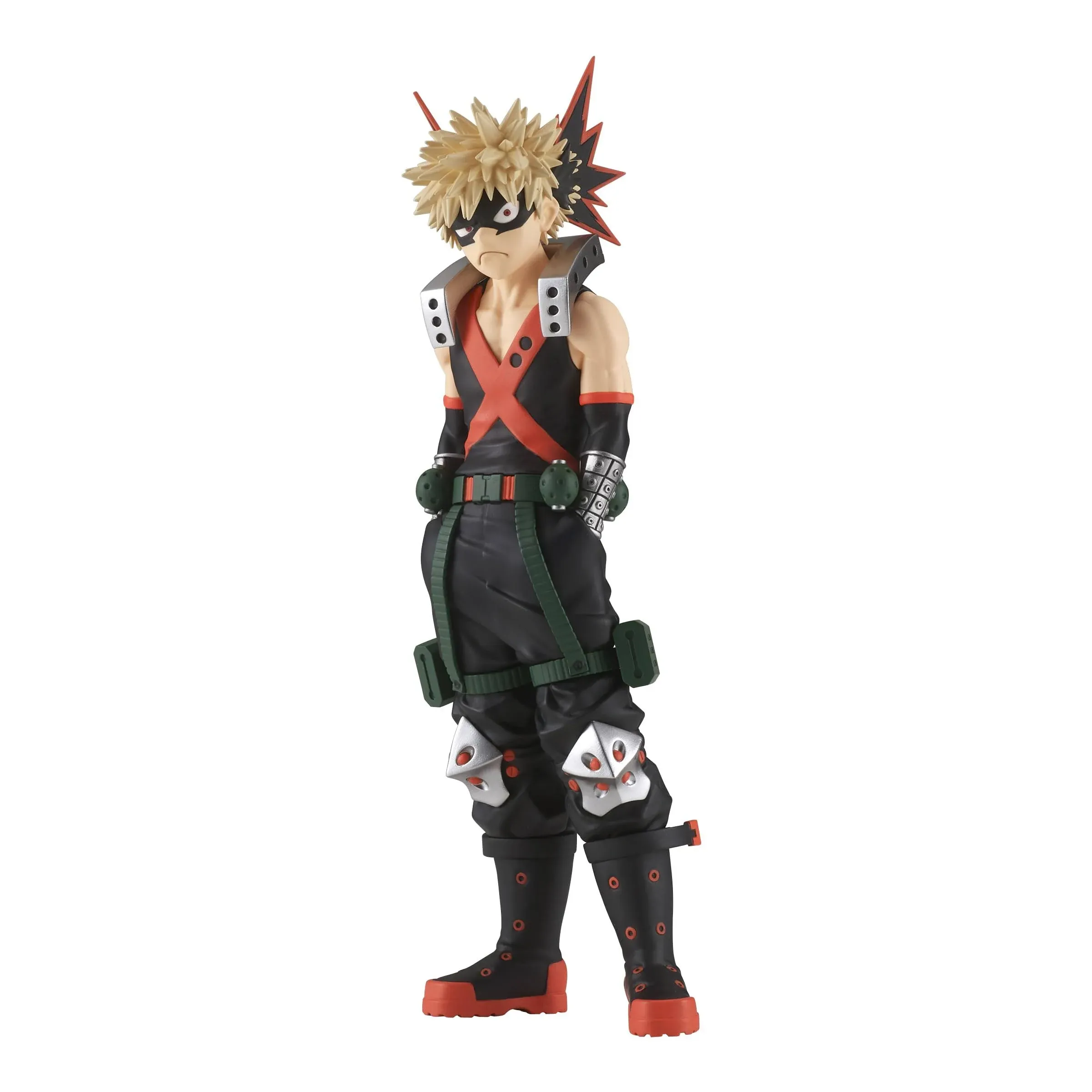 Banpresto - My Hero Academia - Age of Heroes -Katsuki Bakugo II Statue