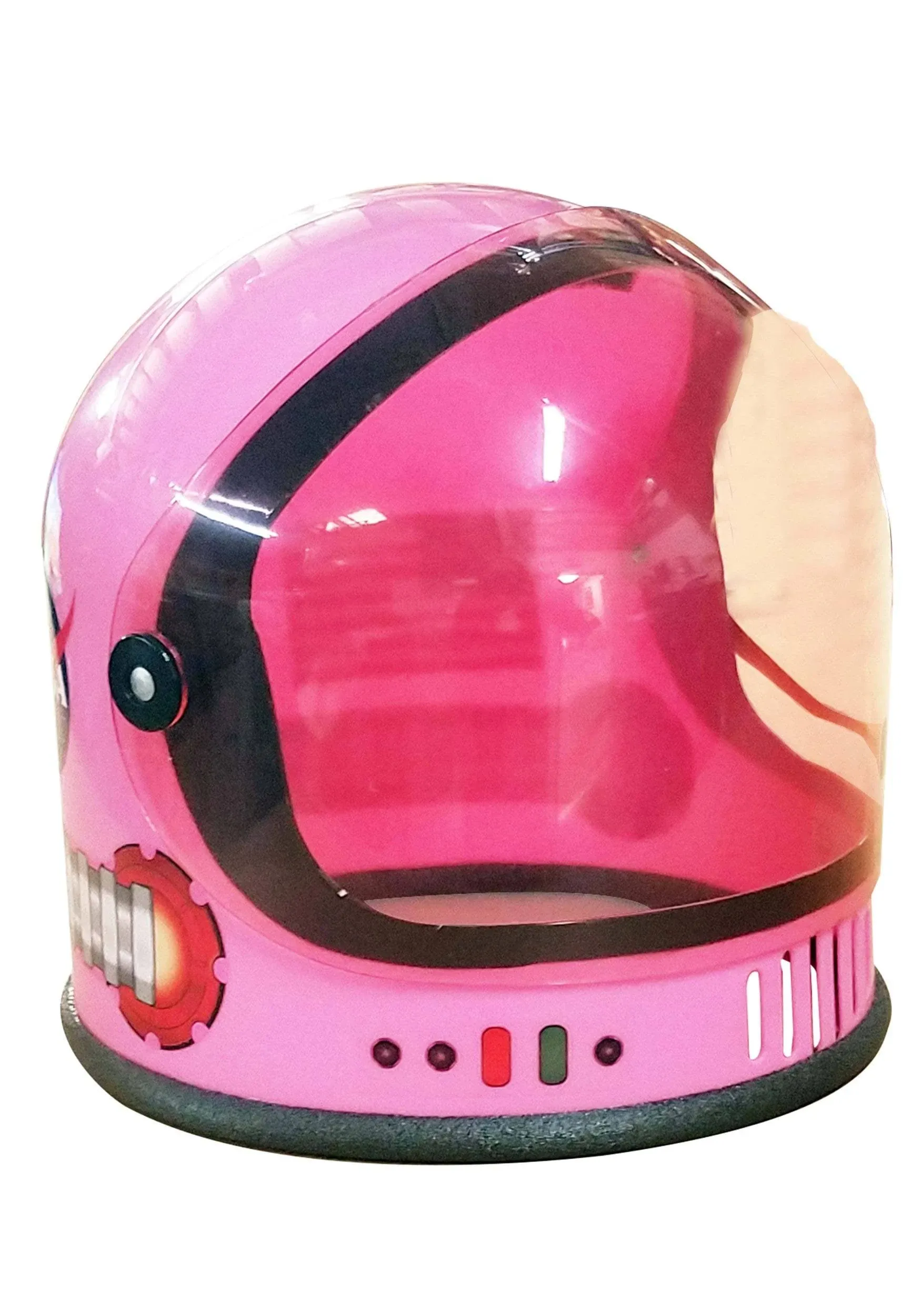 Aeromax Astronaut Helmet, Youth Pink