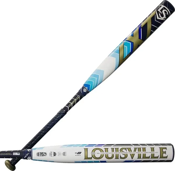 ? 2024 LOUISVILLE SLUGGER 31/21 -10 FPLXD10-24 SOFTBALL STILL WRAPPED BAT