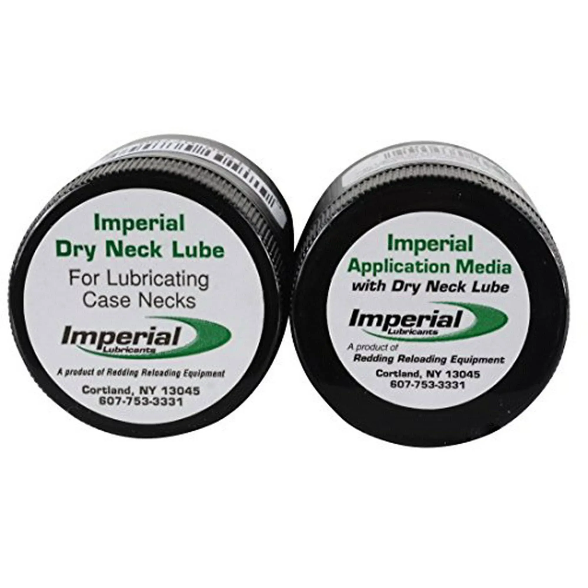 Redding Imperial Convenience Pack Dry Neck Lube Plus Application Media