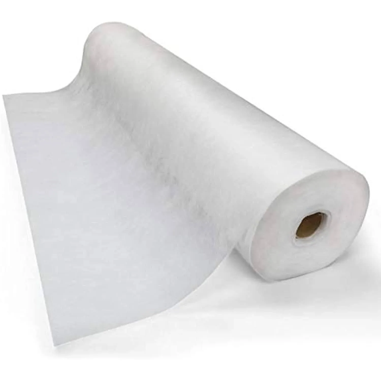 PandaSpa Disposable Non Woven Bed Sheet Roll 30 gsm Precut Hole Massage Table Paper Roll Bedsheet (1)