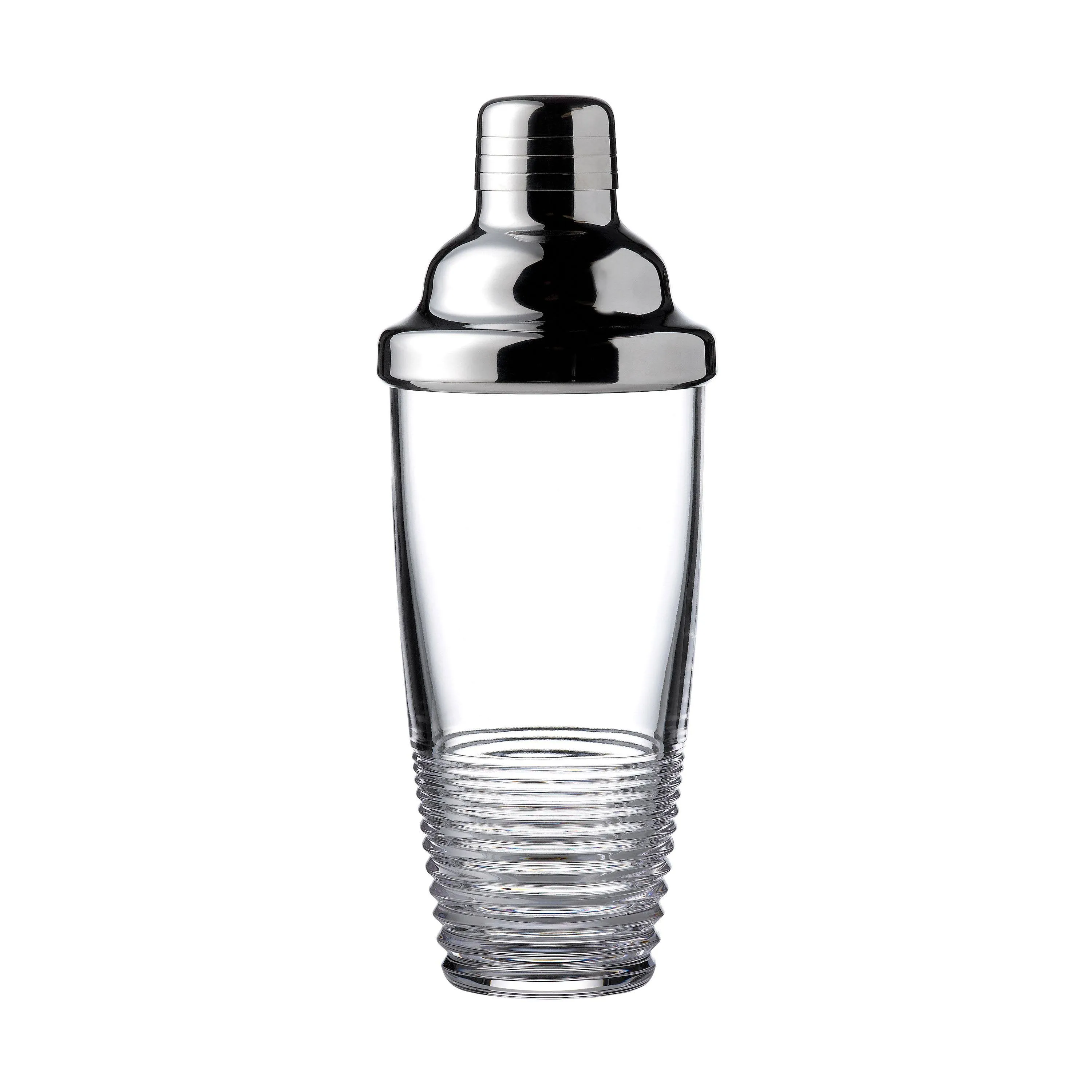 Mixology Circon Crystal Cocktail Shaker 750ml In Clear