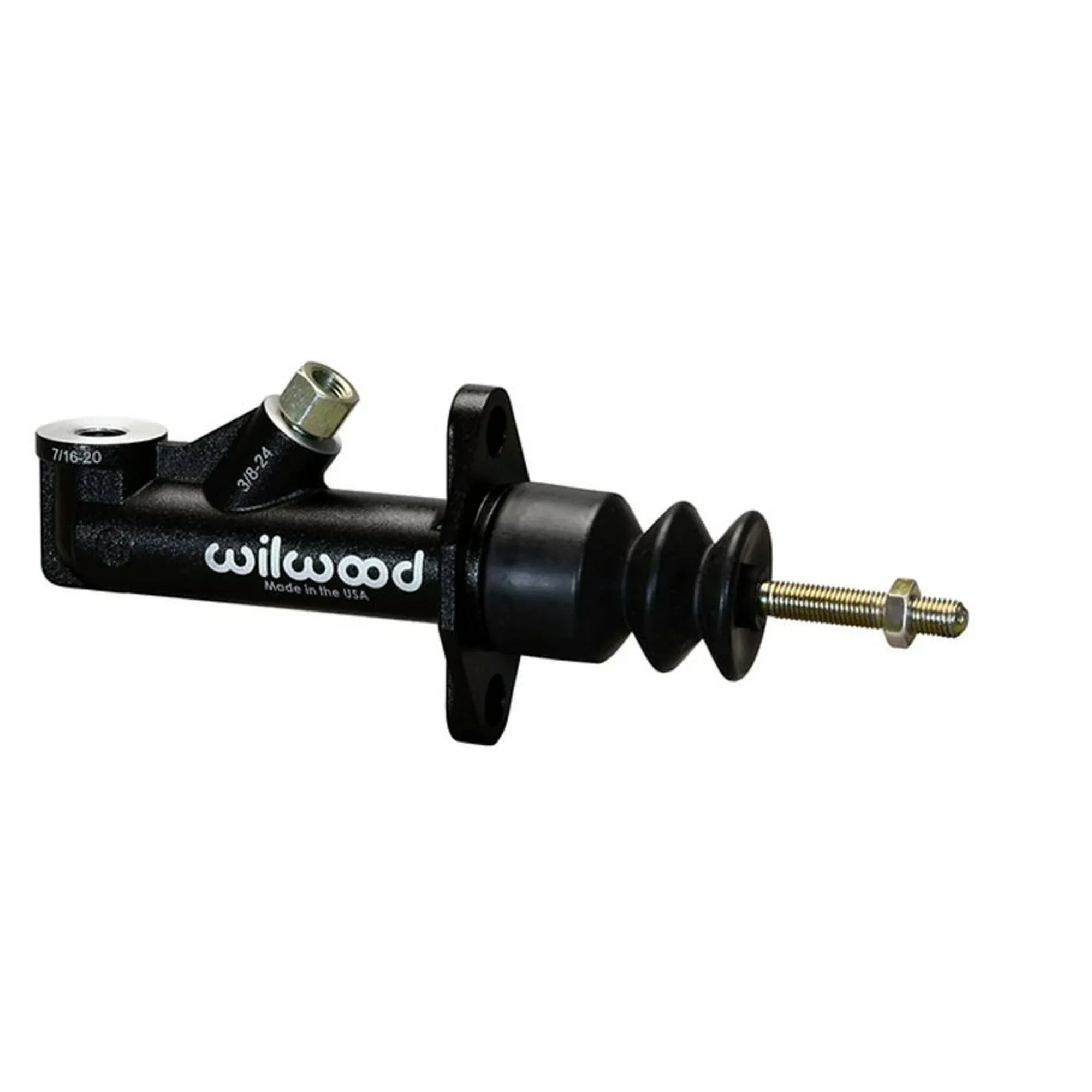 Wilwood GS Remote Master Cylinder - .750in Bore - 260-15091