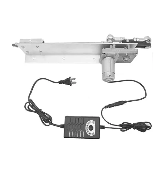 24V 120rpm DIY Cycling Reciprocating Motor Linear Actuator Stroke 20-80mm US