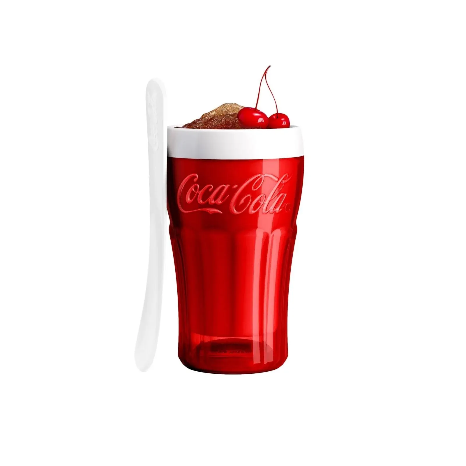 Zoku Coca-Cola Float & Slushy Maker