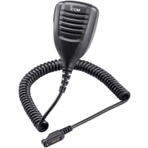 Icom Waterproof Speaker Mic f/M88 - HM169