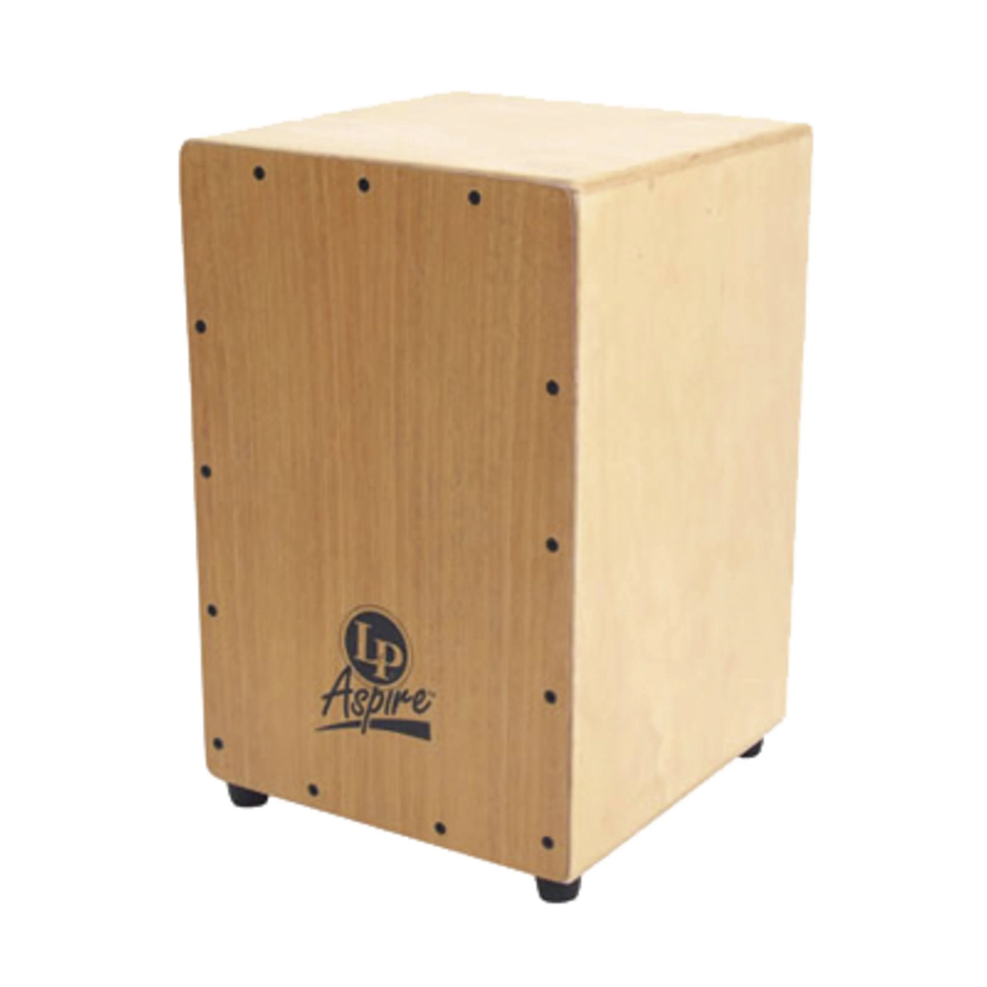 Latin Percussion LPA1331 Aspire Cajon, Beige