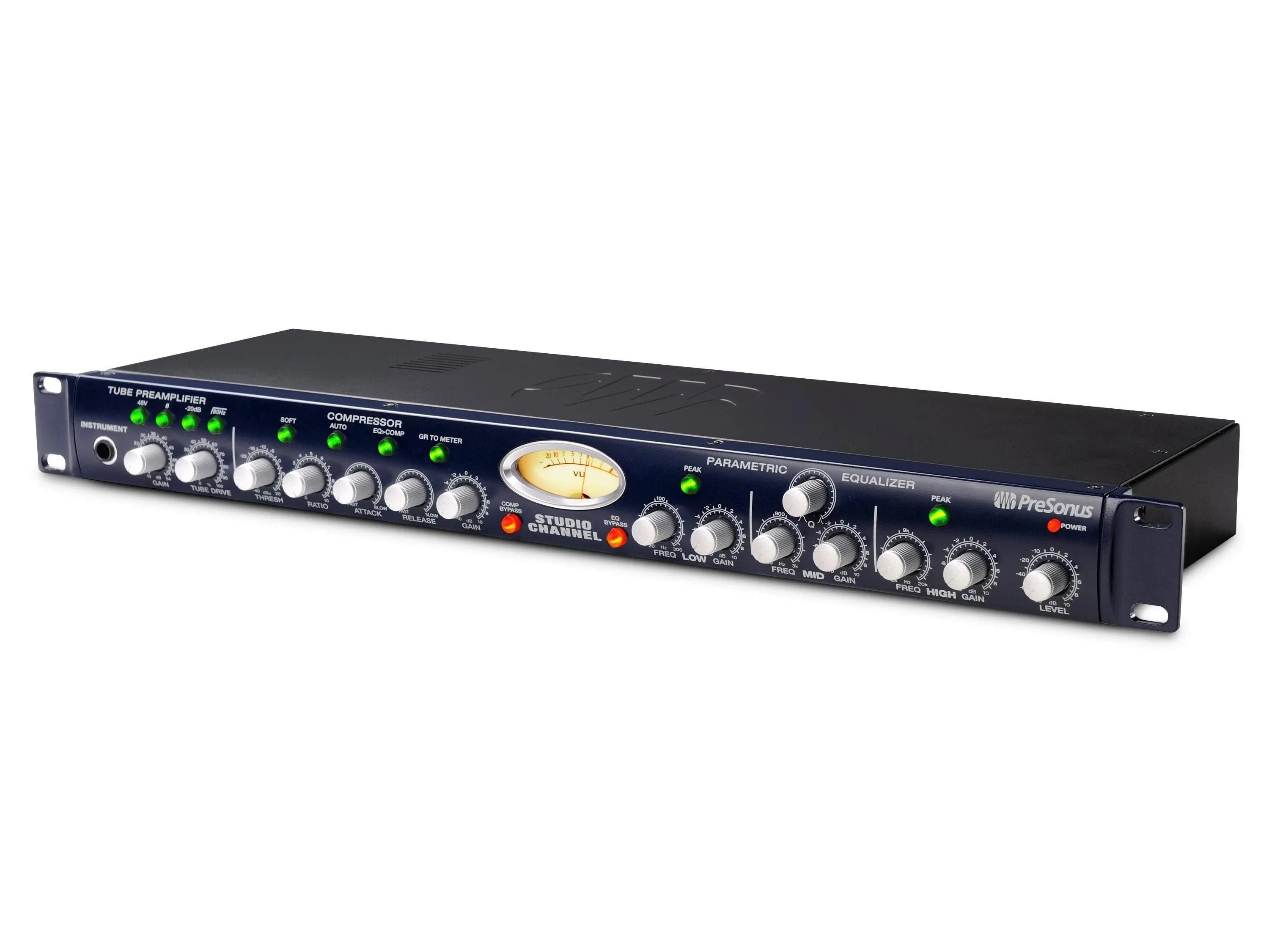 PreSonus Studio Channel Tube Channel Strip