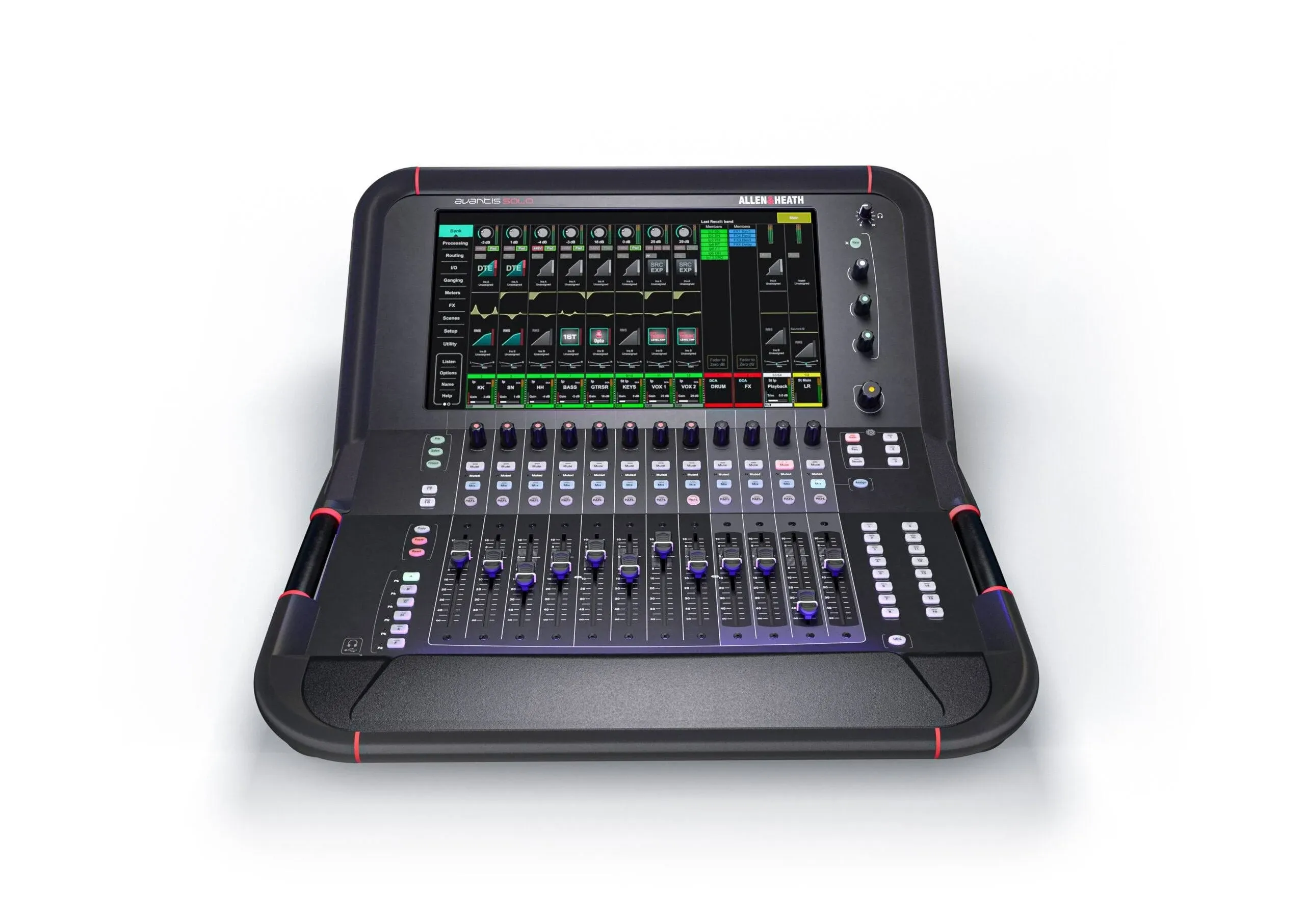 Allen & Heath Avantis Solo 64-Channel Digital Mixer