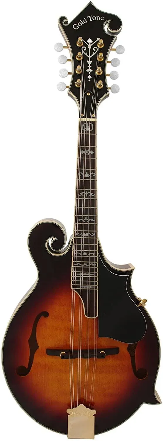 Gold Tone GM-70+ F-Style Mandolin