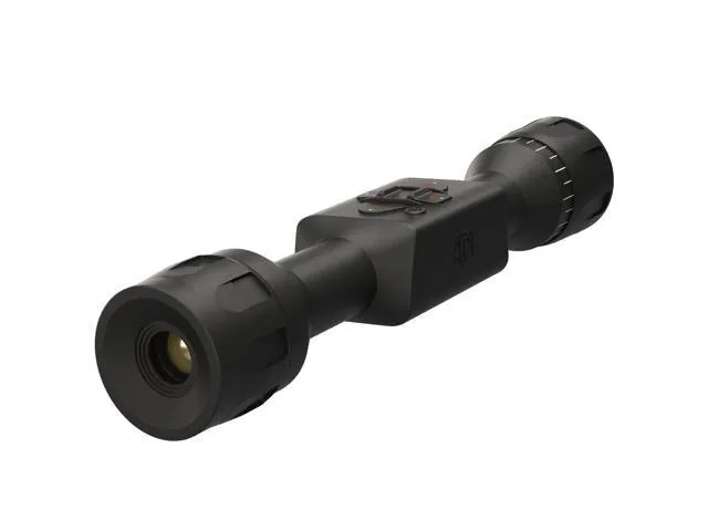 ATN THOR LT 320 2-4X Ultra Light Thermal Rifle Scope New Sensor