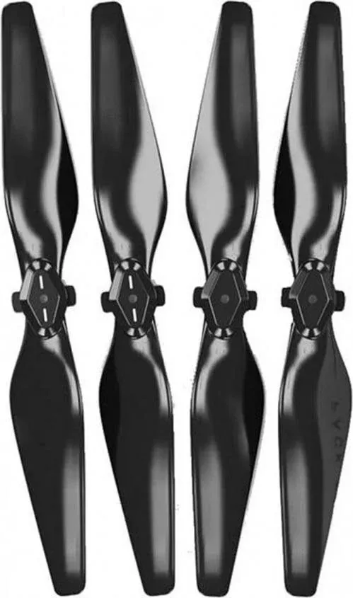 Master Airscrew Stealth Propellers for DJI Spark - Black, 4 pcs