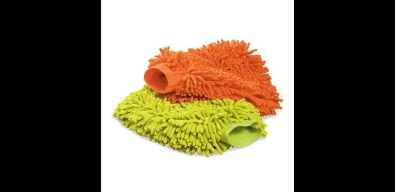 Griot's Garage Micro Fiber Wash Mitts