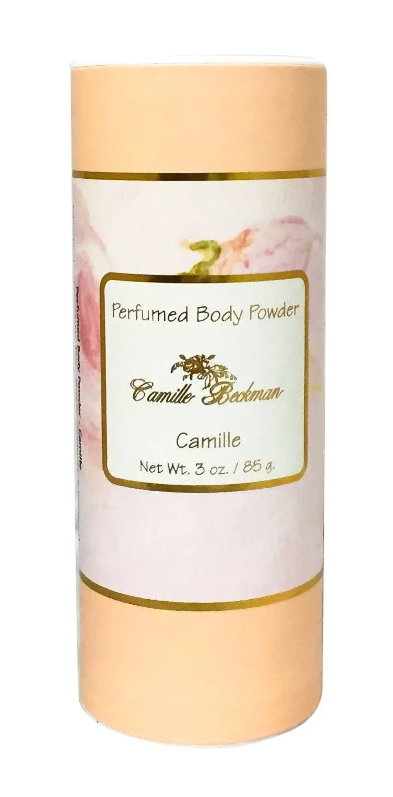 Perfumed Body Powder 3oz Camille