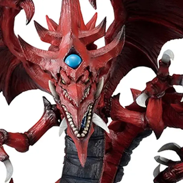 Bandai Ichibansho Yu-Gi-Oh! GX Slifer The Sky Dragon Wake Up Your