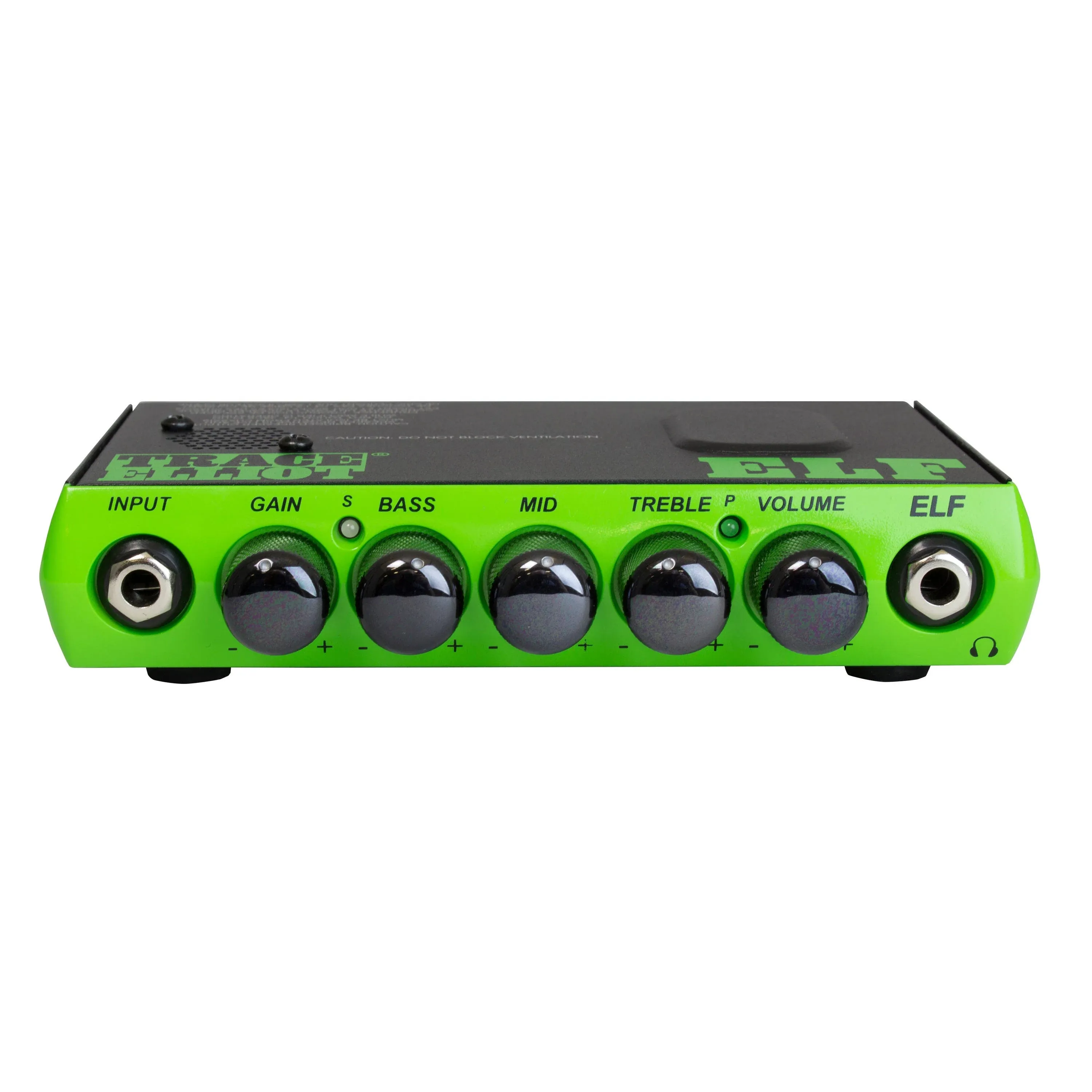 Trace Elliot® ELF™ Ultra Compact Bass Amplifier