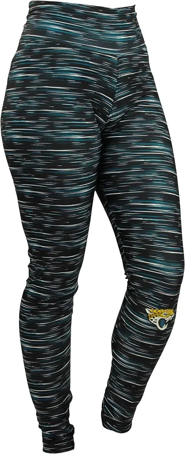 Zubaz NFL Women's Space Dye Legging