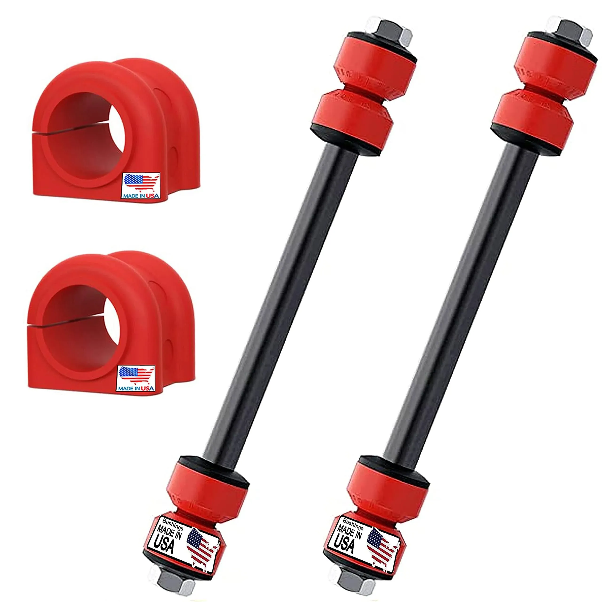 Suspension Dudes PAIR Front Sway Bar Stabilizer Links Mountaineer Pickup Expl...