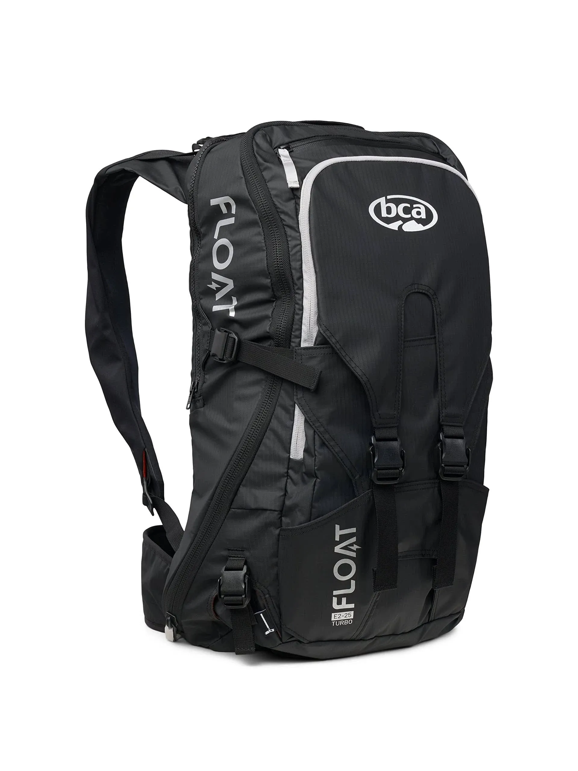 BCA Float E2 Turbo 25L, Black / L/XL