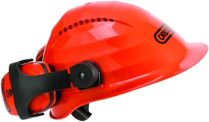 Chainsaw Safety Helmet