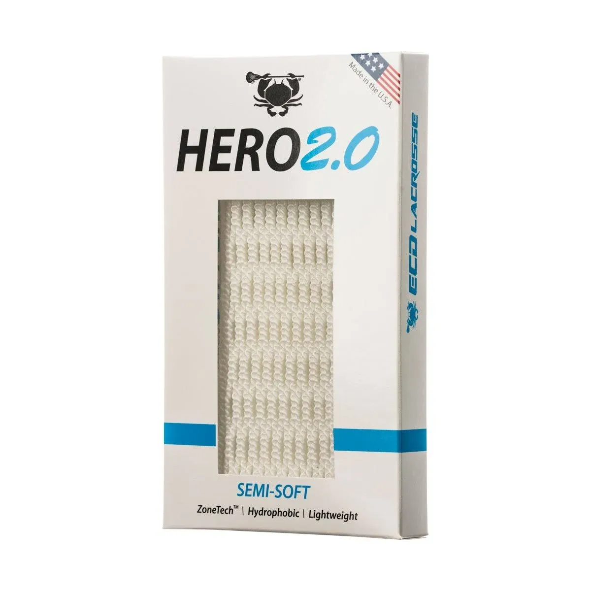 East Coast Dyes Lacrosse Hero 2.0 Mesh