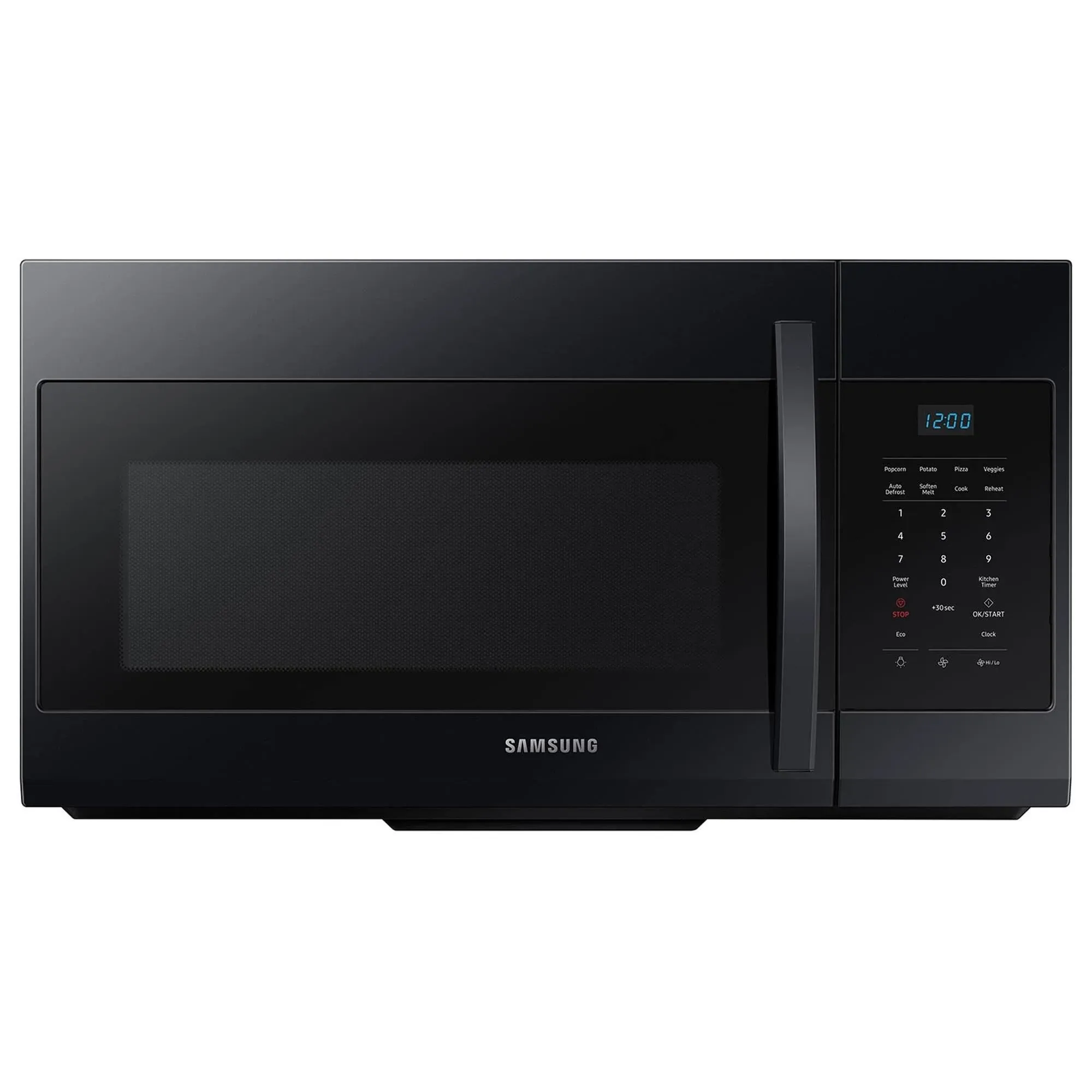 Samsung 1.7 Cu. ft. Over-the-Range Microwave ME17R7021EG