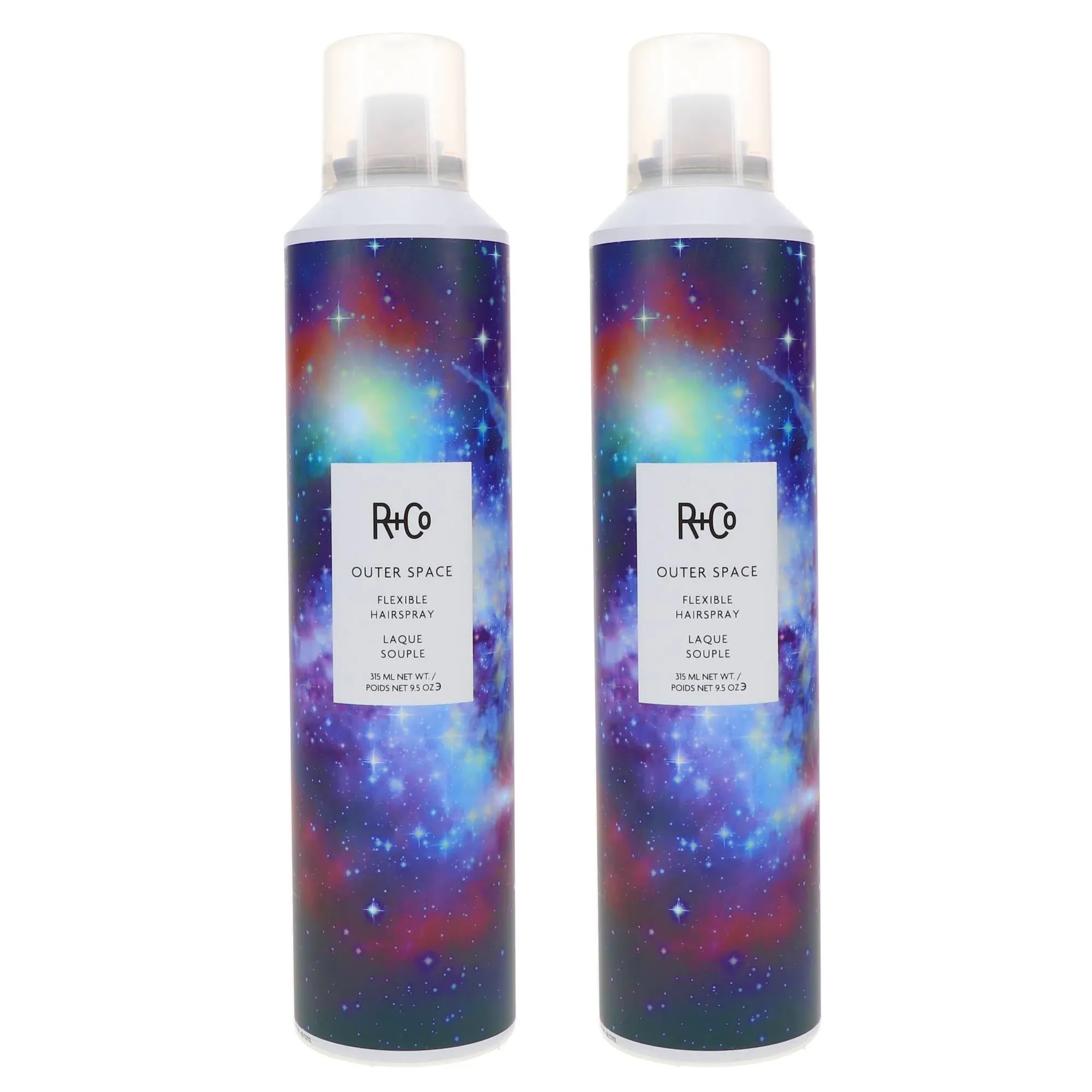 R+Co Outer Space Flexible HairSpray