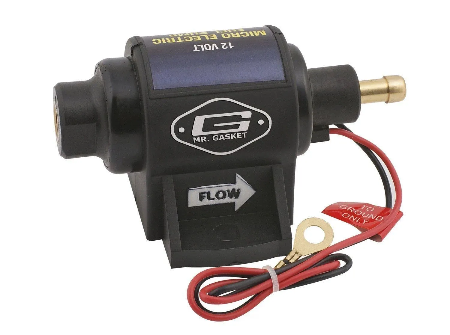 Mr. Gasket 12S Micro Electric Fuel Pump