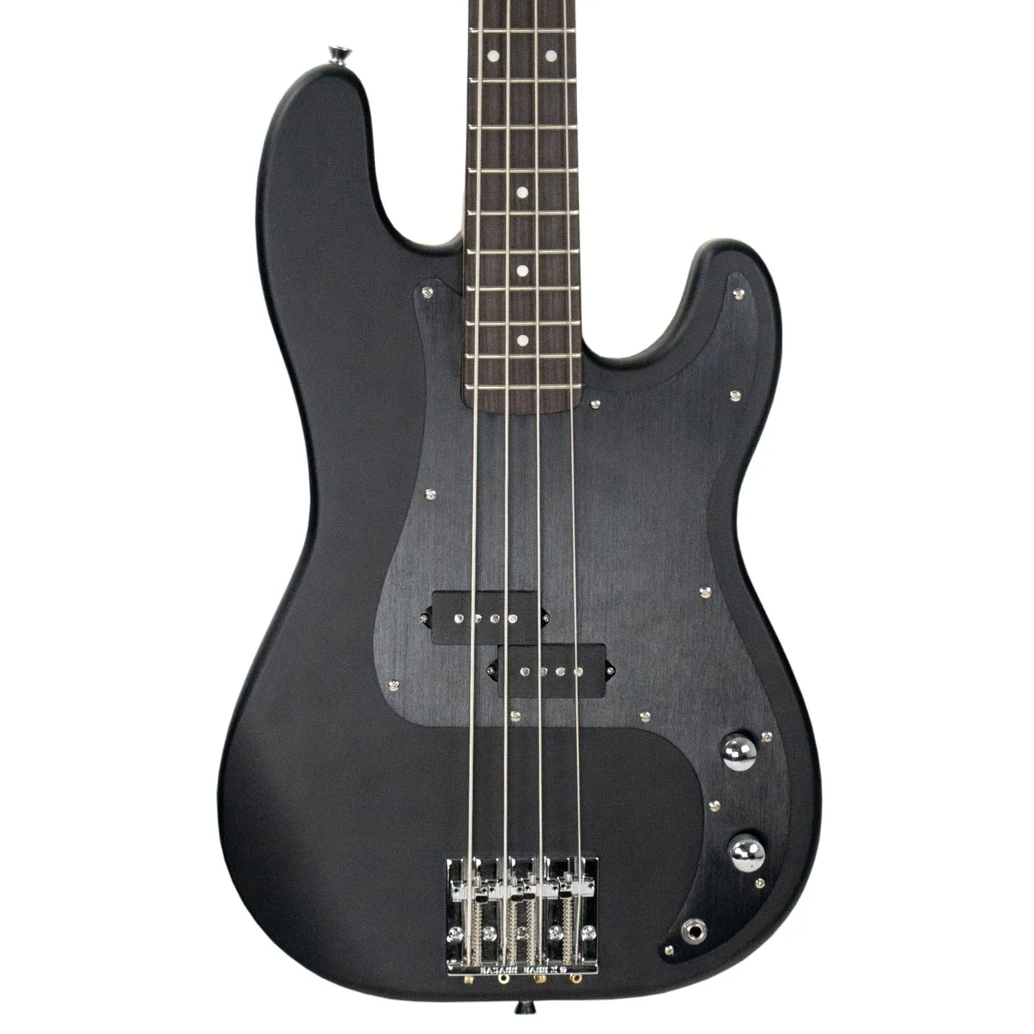 Sawtooth Road Warrior Series Electric Bass Guitar