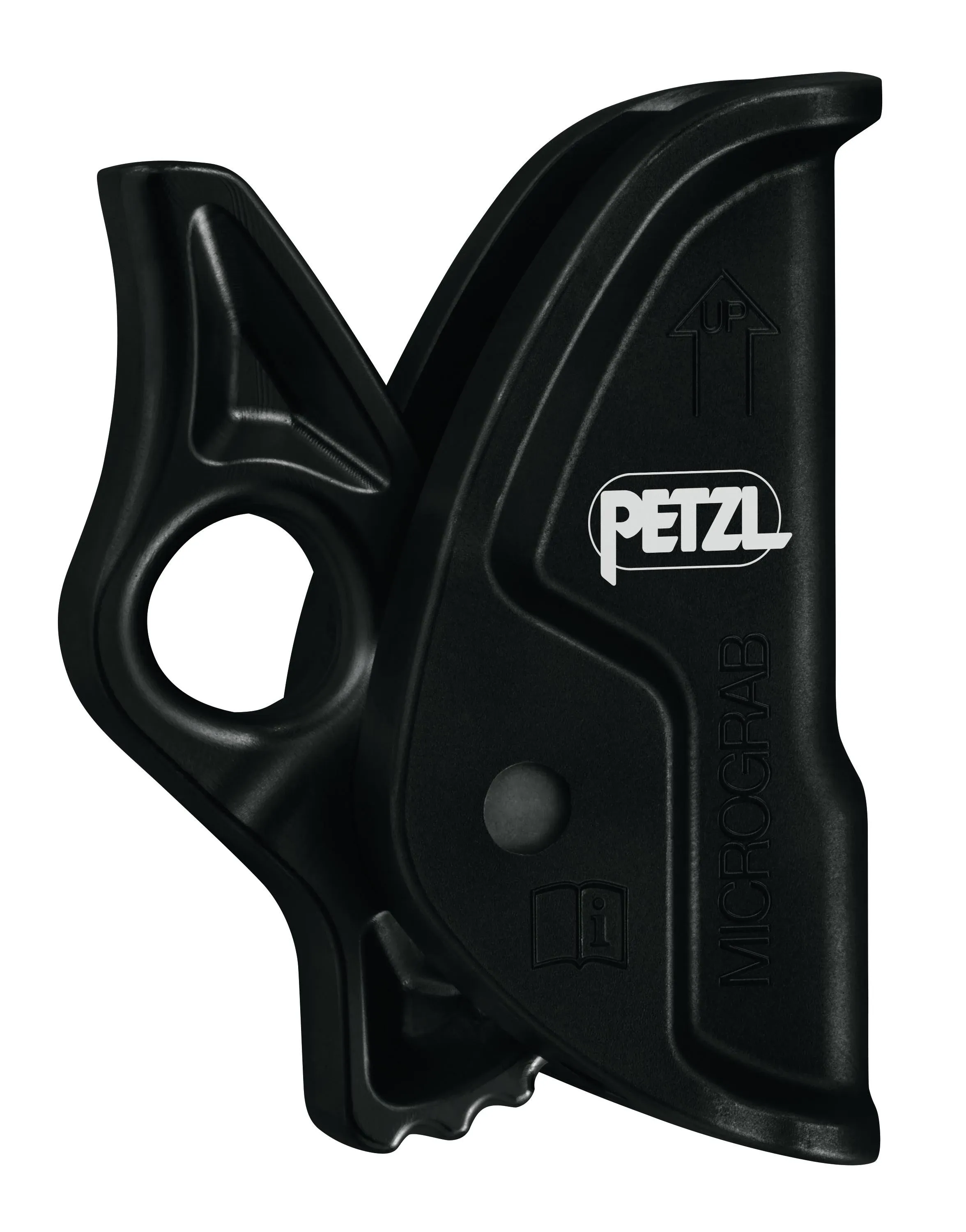 Petzl MicroGrab Rope Clamp