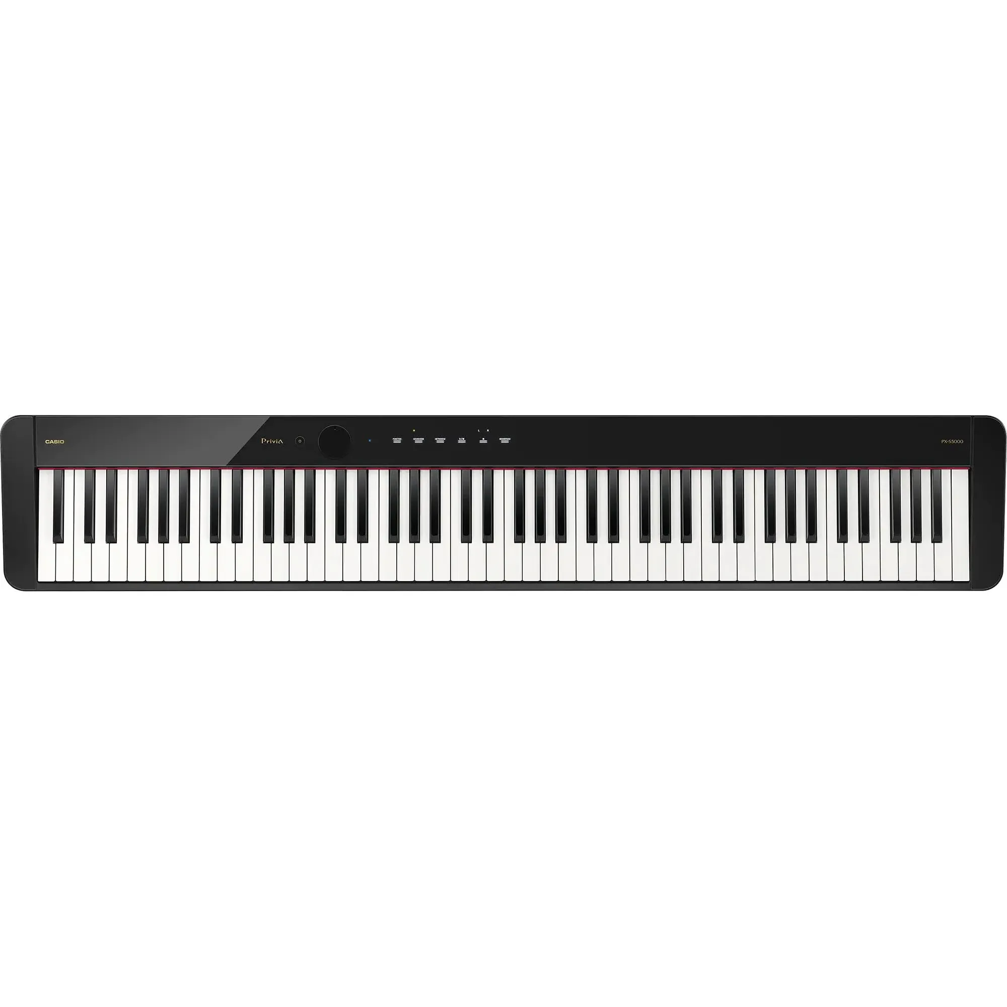 Casio Privia PX-S5000 88-Key Digital Piano Black