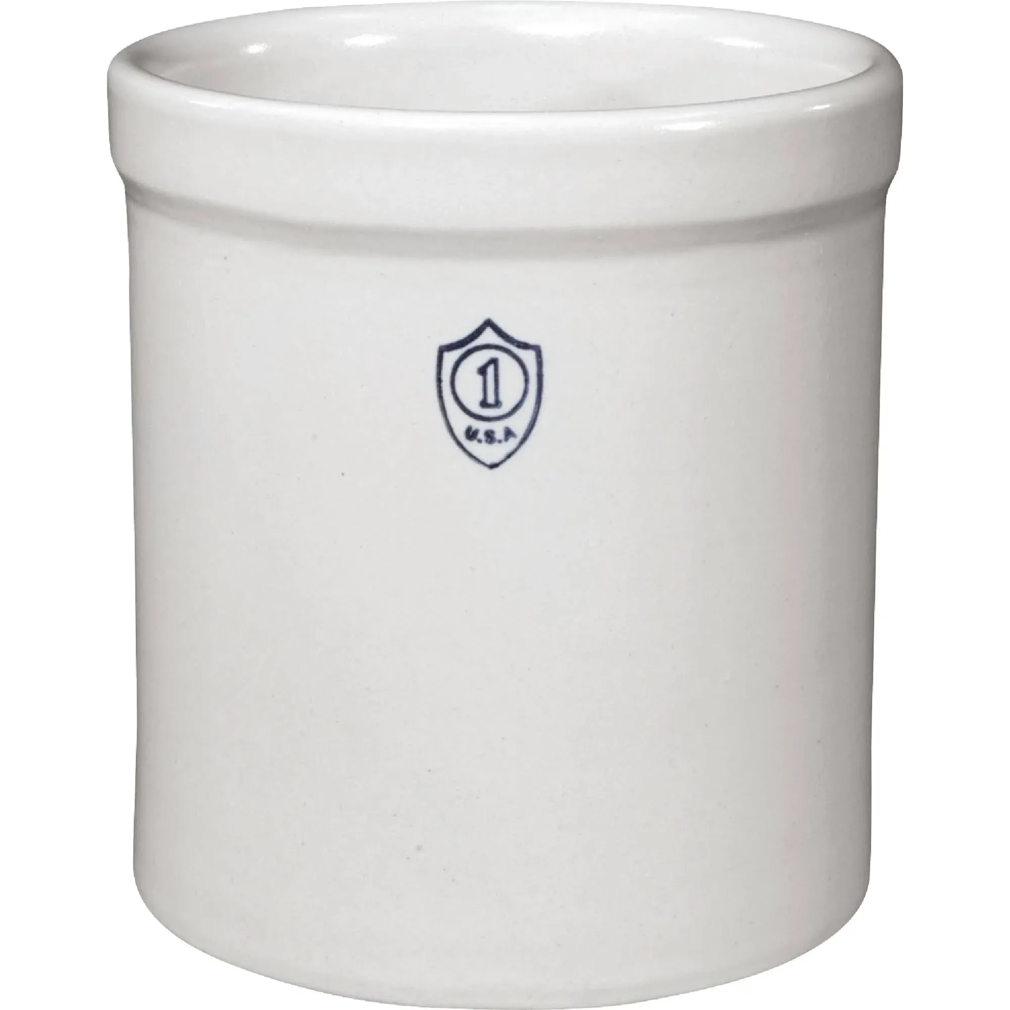 Gardener's Supply Company 1 Gallon Stoneware Crock