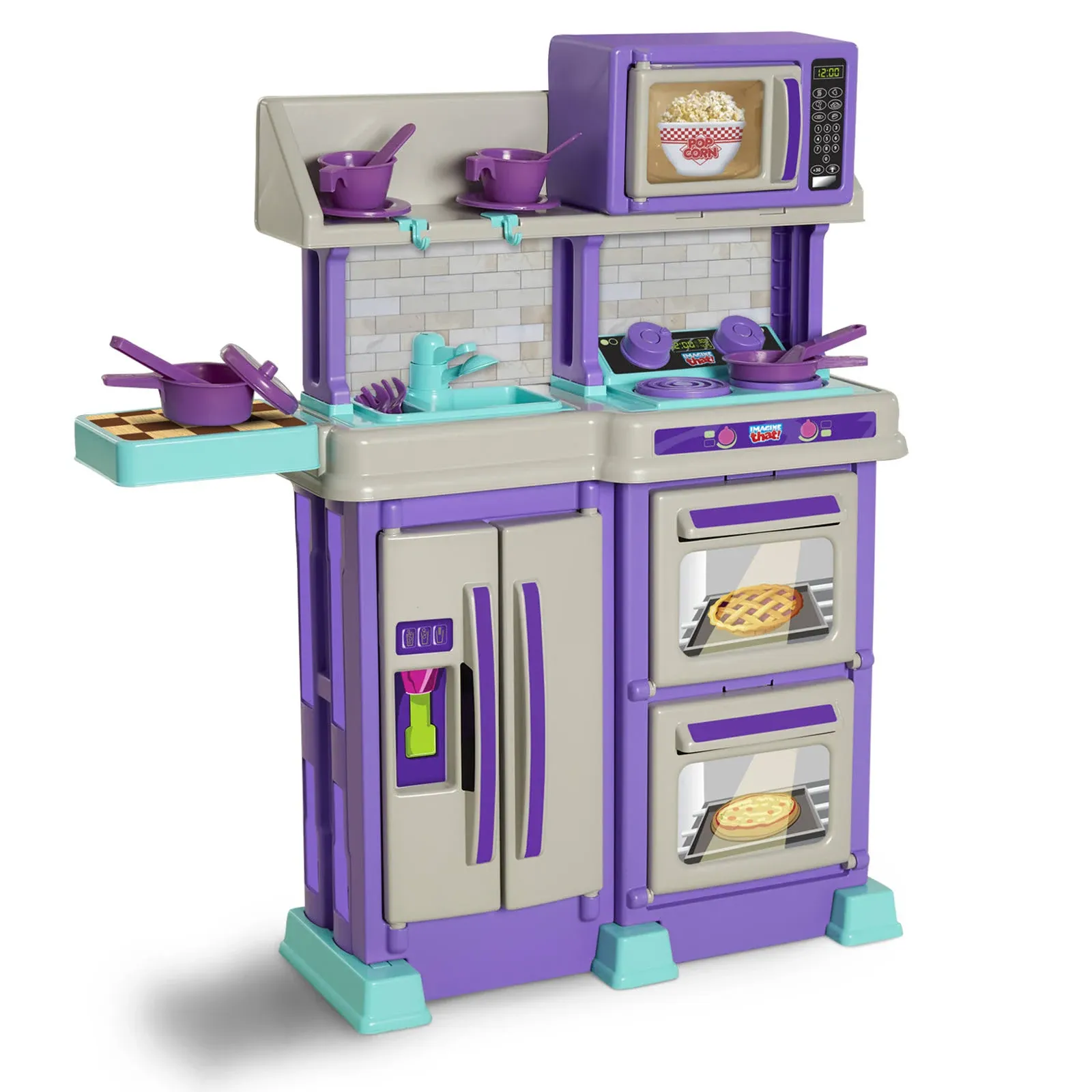 Imagine That! Little Chef Cookin' Kitchen Play Set