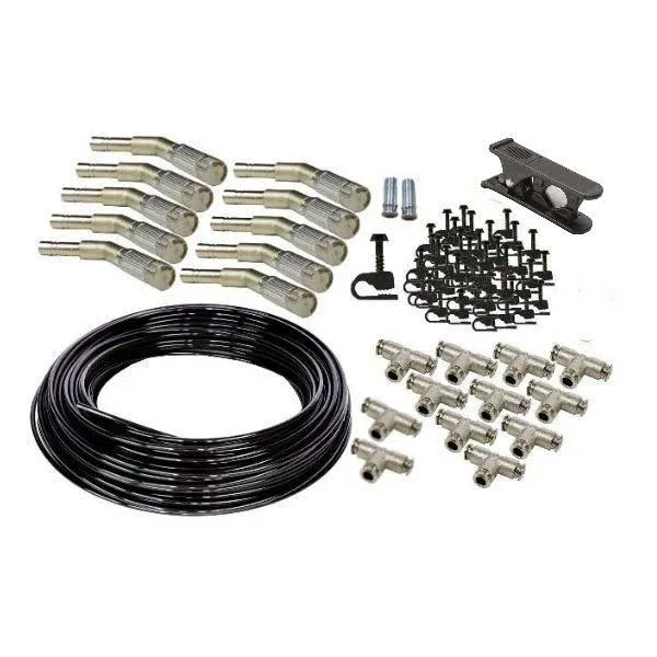 45° Nozzle Kit (10 pk) 