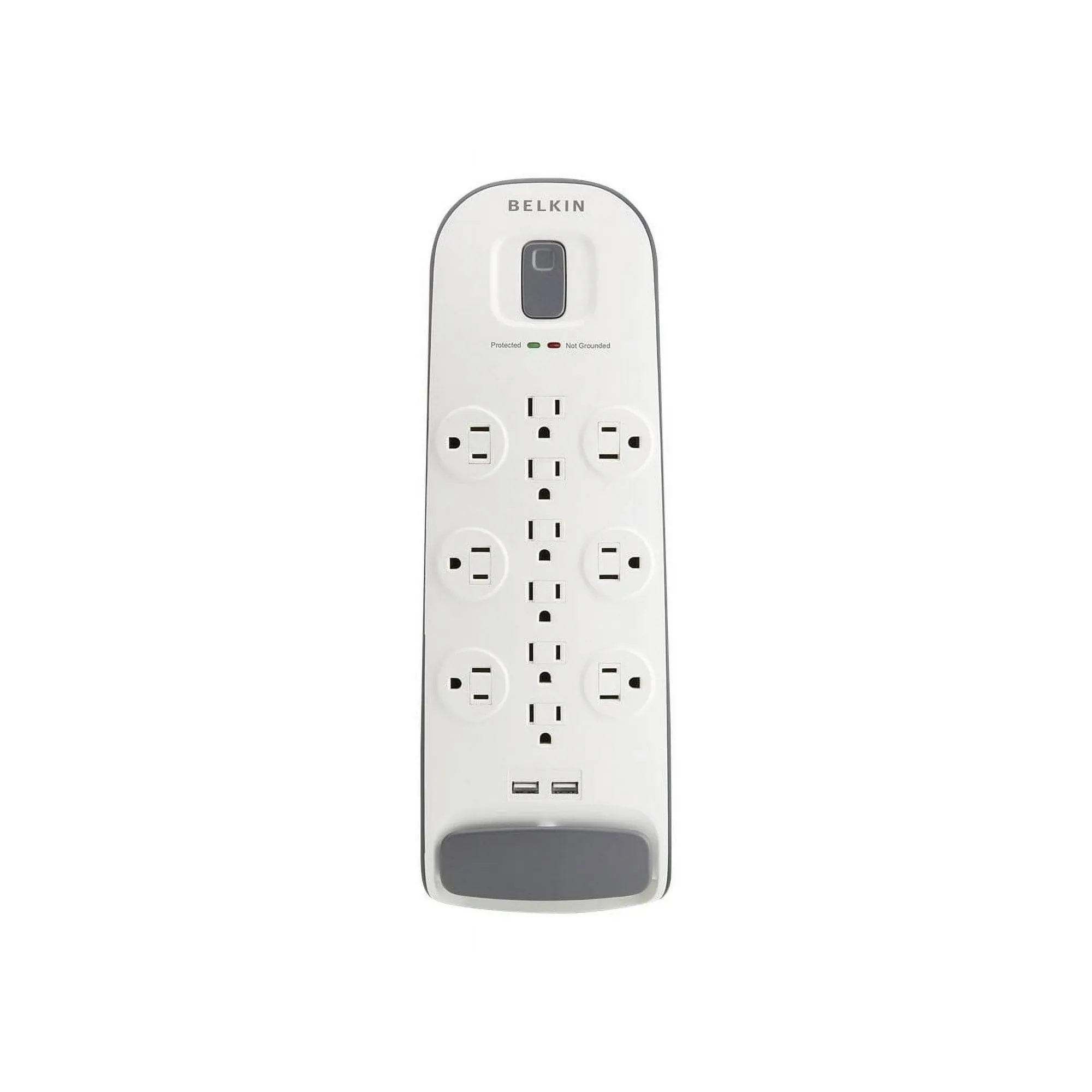 Belkin BV112050-06 12 Outlet 3000J 6 Foot Cord Surge Protector