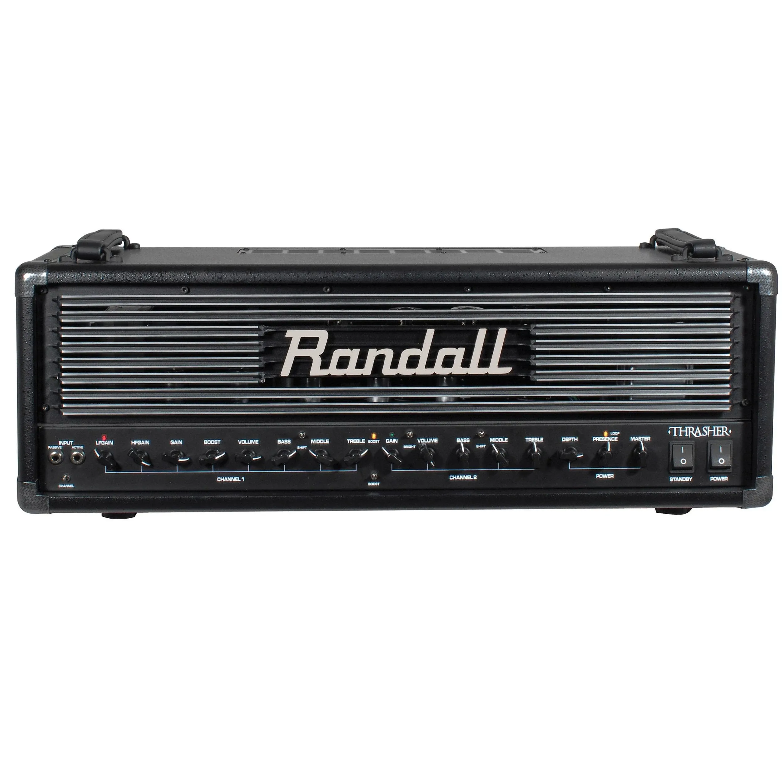 Randall Thrasher 2 Channel 120 Watt Guitar Tube Head