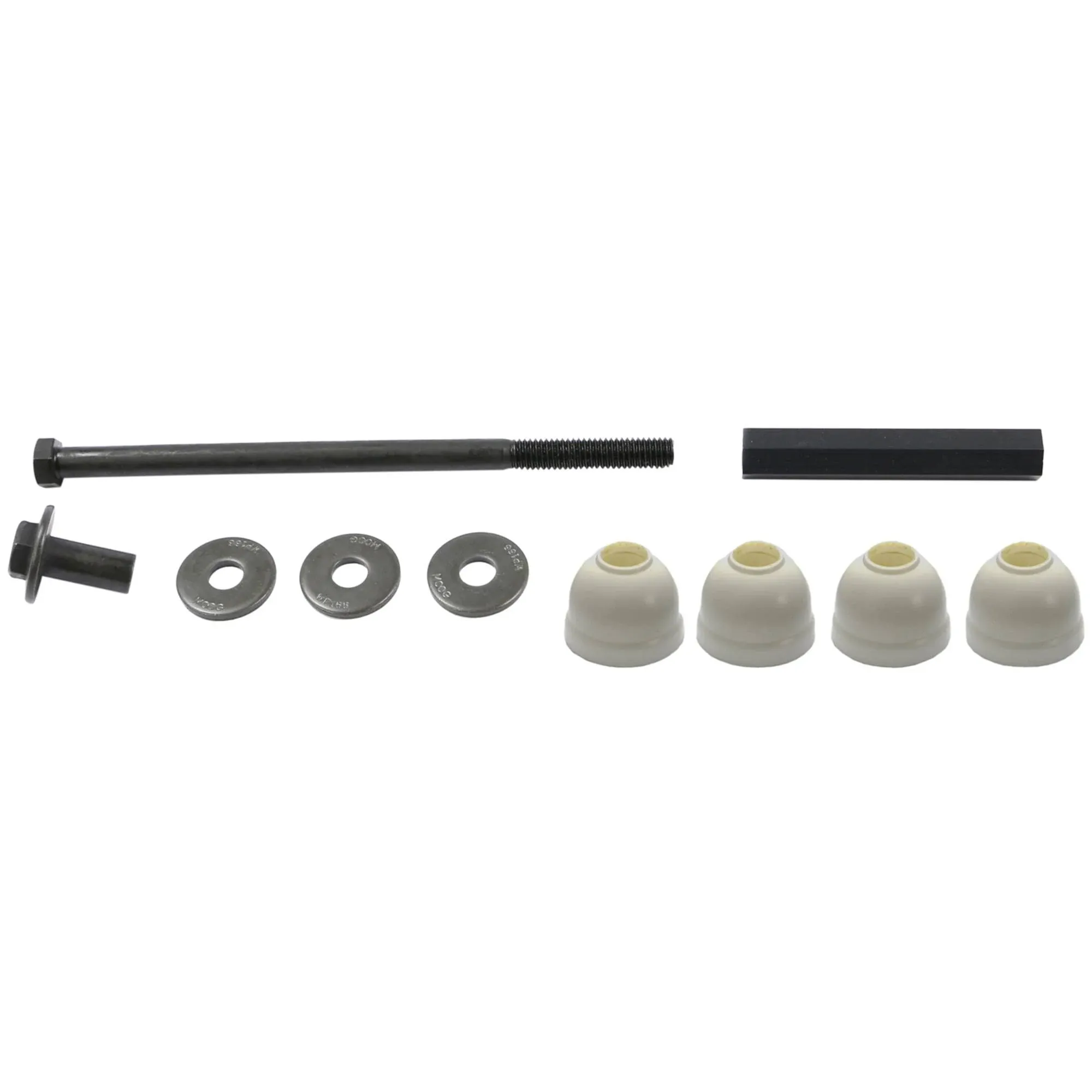 MOOG K700538 Suspension Stabilizer Bar Link Kit for Chevrolet Silverado 1500