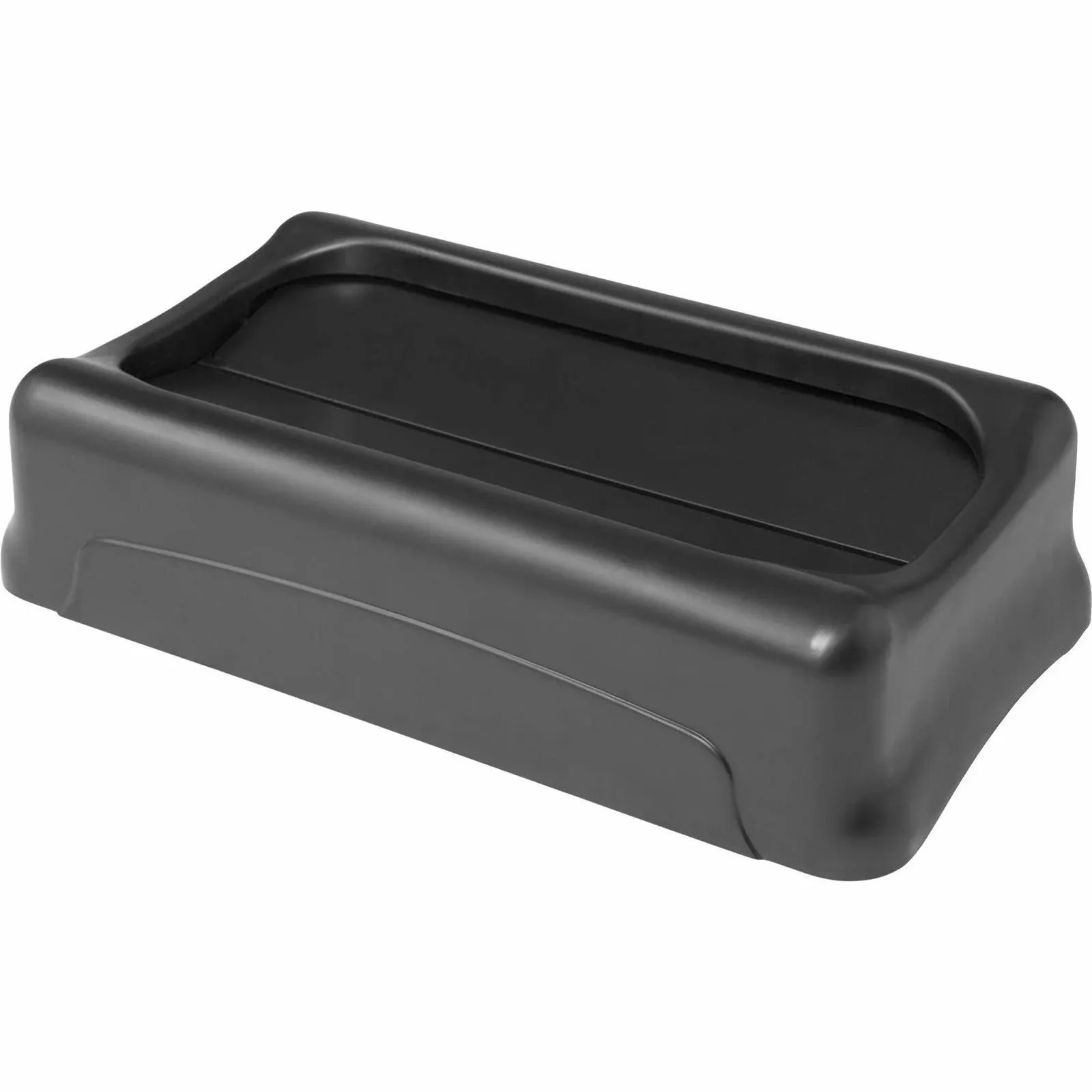 Rubbermaid Slim Jim Swing Top Lid FG267360BLA