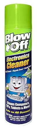 Blow Off 2222 Electronics Cleaner - 8 oz.