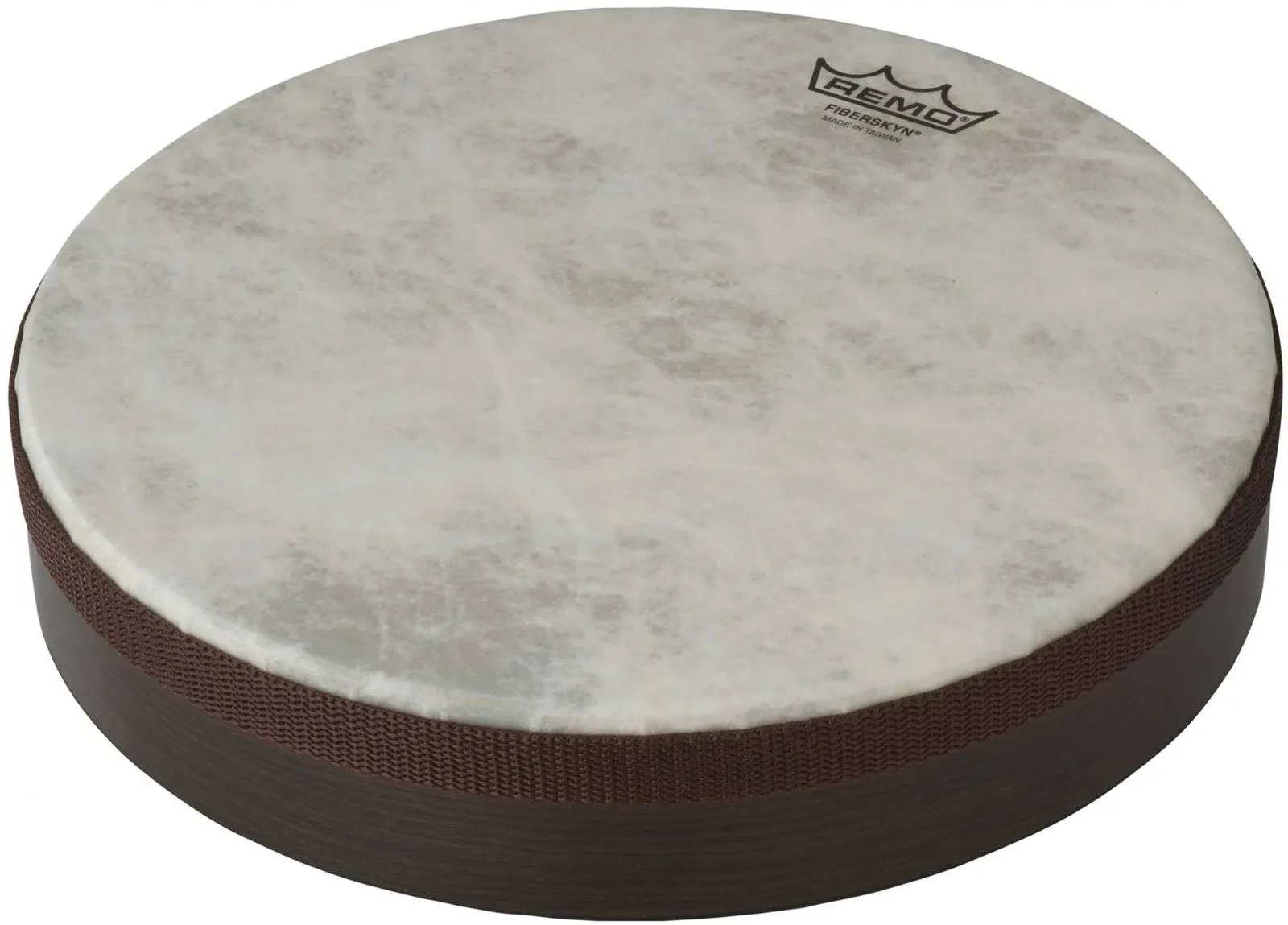 Remo HD-8514-00 Fiberskyn Frame Drum, 14"