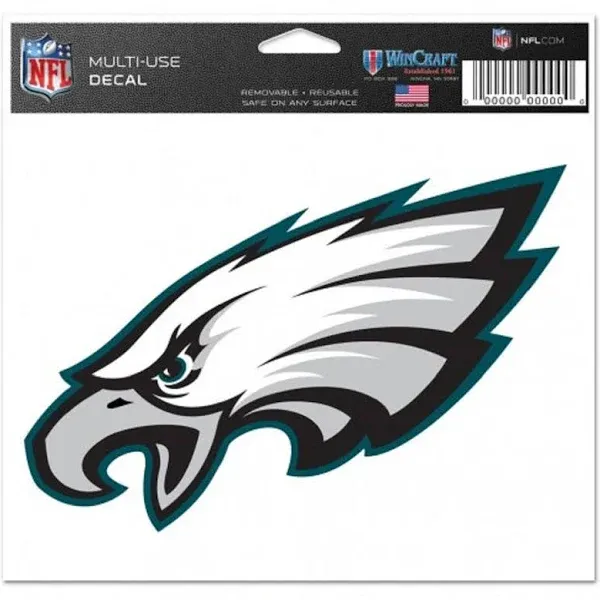 Philadelphia Eagles Decal