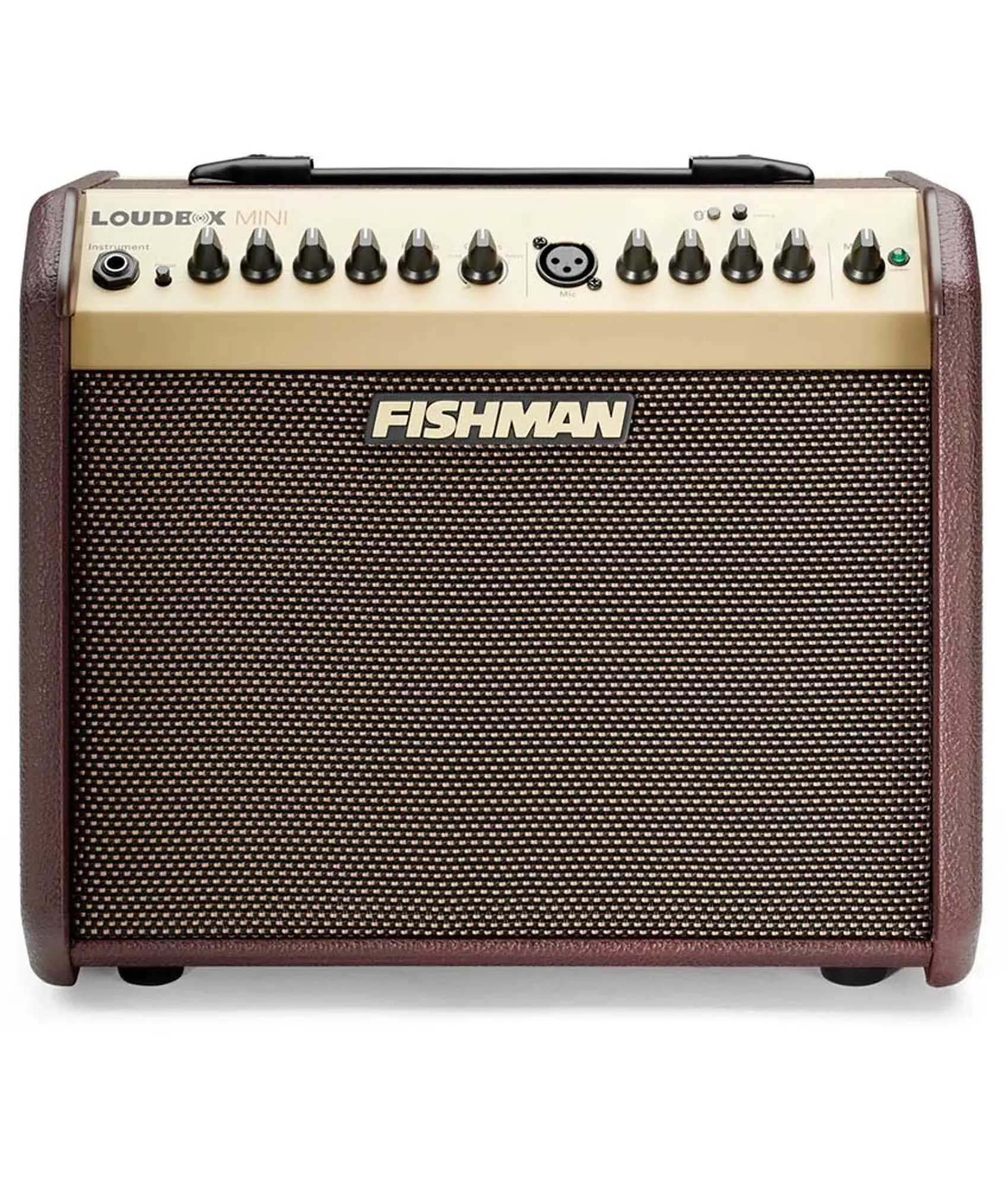 Fishman Loudbox Mini Bluetooth 60W Acoustic Combo Amplifier