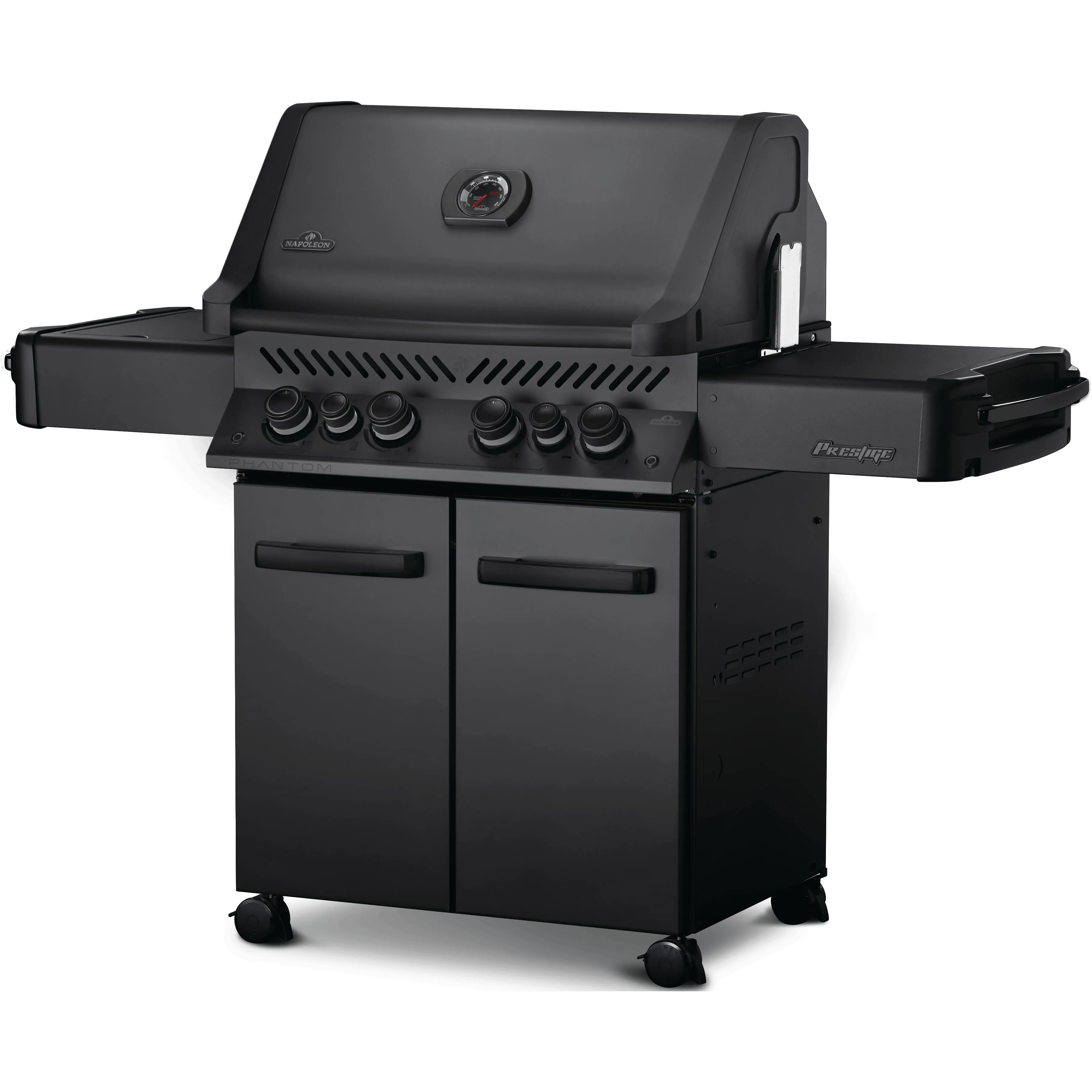 Napoleon Phantom Prestige 500 Natural Gas Grill with Infrared Side and Rear Burner