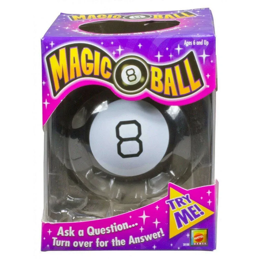 Magic 8 Ball