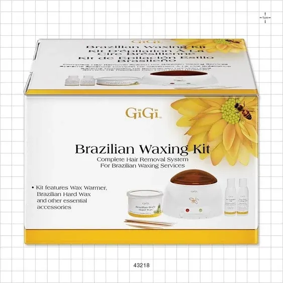 GiGi Brazilian Waxing Kit