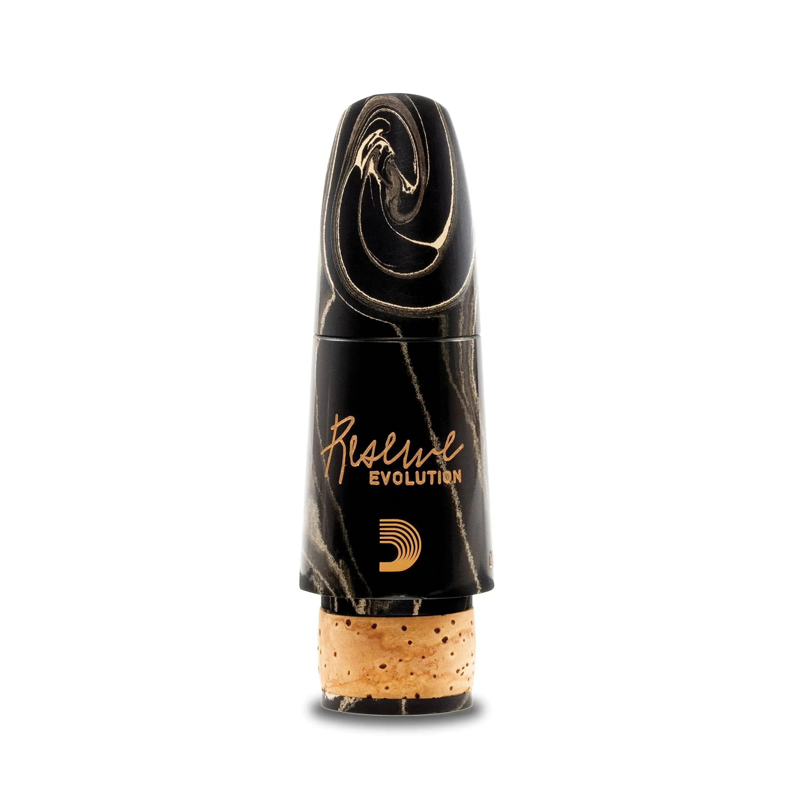 D'Addario Woodwinds Clarinet Mouthpiece (MCE-EV10-MB)