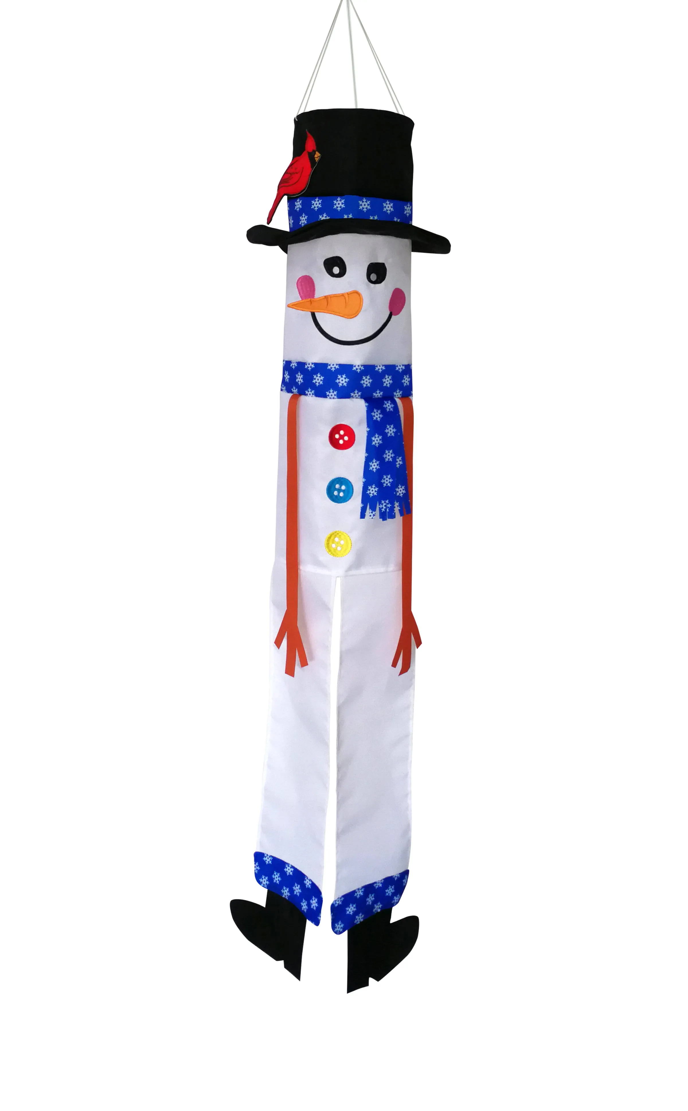 Lil Snowman Windsock