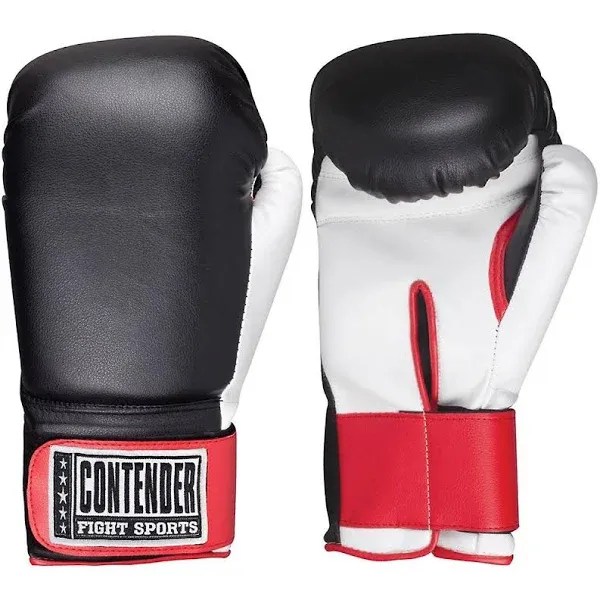 Contender Fight Sports Super Soft Sparring Gloves, 14 oz