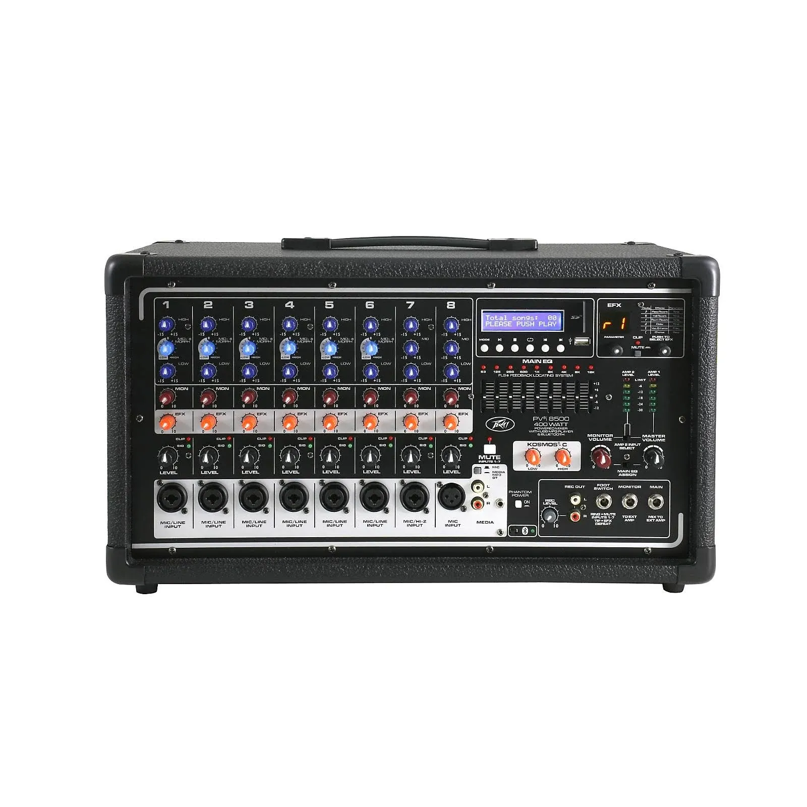 Peavey PVi 8500 All In One Powered Mixer